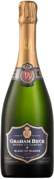 Graham Beck Blanc De Blancs Chardonnay Sparkling Wine
