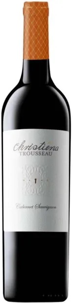 Christiena Trousseau Cabernet Sauvignon Red Wine