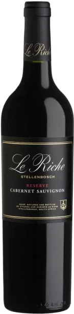 Le Riche Reserve Cabernet Sauvignon Red Wine
