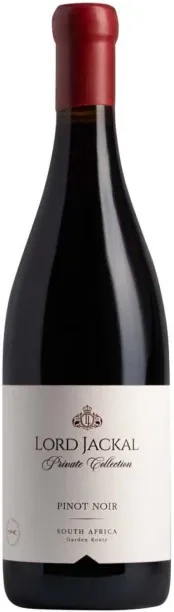 Jakkalsvlei Lord Jackal Pinot Noir Red Wine