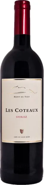 Mont Du Toit Shiraz (Syrah) Red Wine