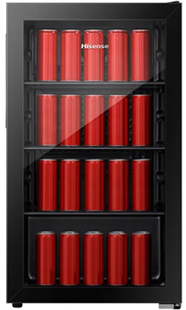 Hisense H125BC Countertop Wine Cooler