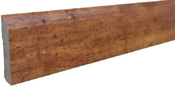 Pedross Skirting Pine 80mm height for - Laminate Flooring