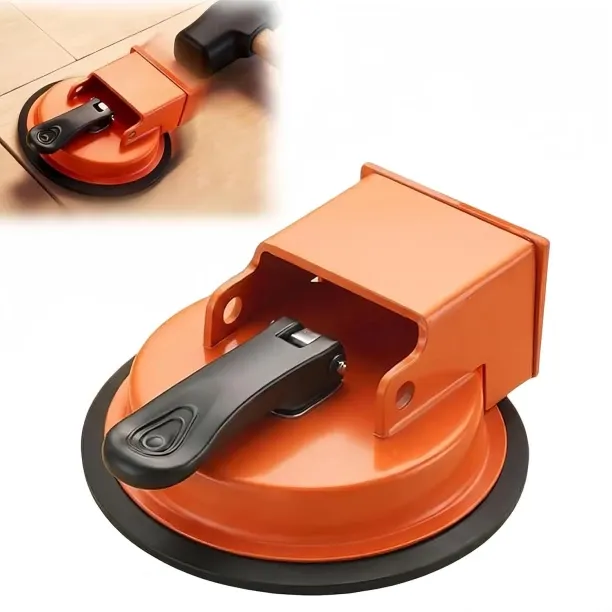 LIUHUI Floor Gap Fixer Tool, 2026 New Heavy Duty Floor Suction Cup Tool for Gaps, Enhanced Vacuum S…