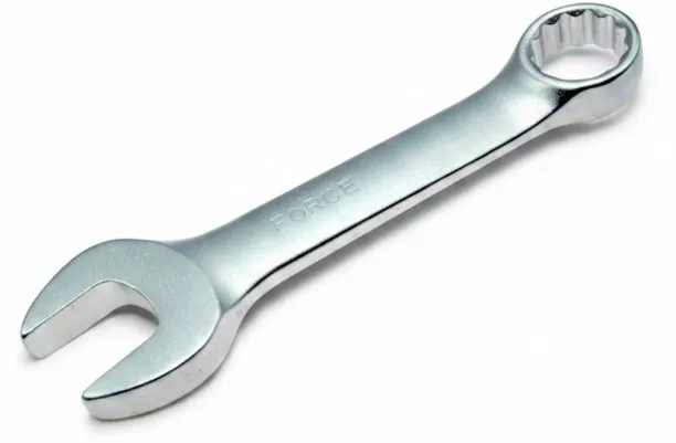 Force FO755S08 Double Sided Combination Wrench