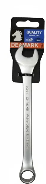 Deamark DECS23 Double Sided Combination Wrench