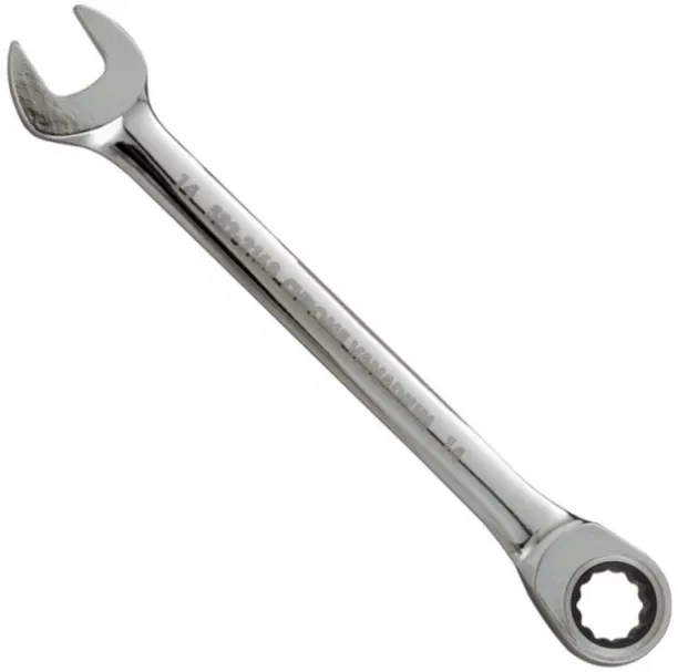 Kennedy Ratchet Combinationwrench Double Sided Combination Wrench