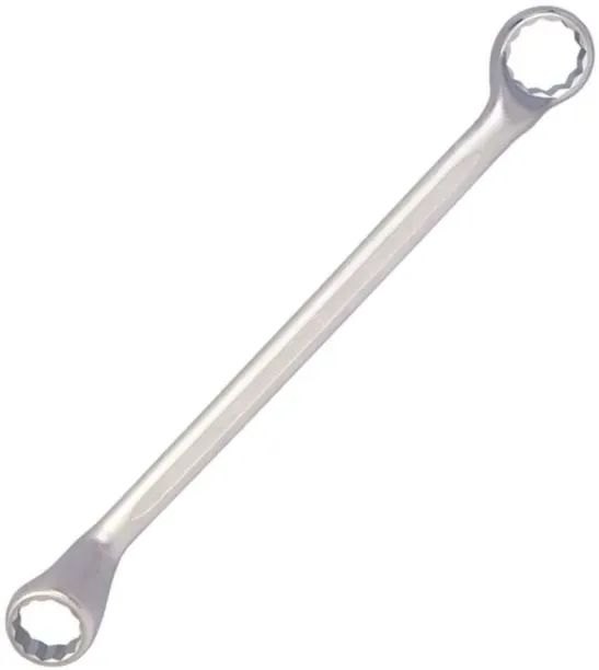 Kennedy 716Inch X 12Inch Af Chvan Ring spanner wrench Double Sided Box End Wrench