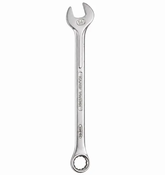 Kaufman HW0185051 Single Sided Combination Wrench