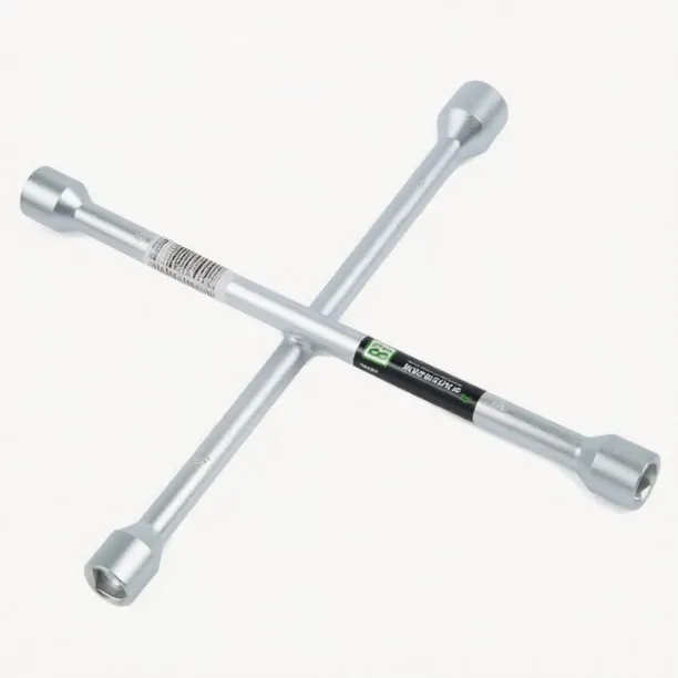 Kaufmann Wheel Spanner Cross Car Single Sided Lug Wrench