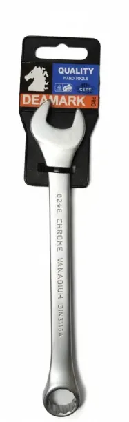 Deamark DECS24 Double Sided Combination Wrench