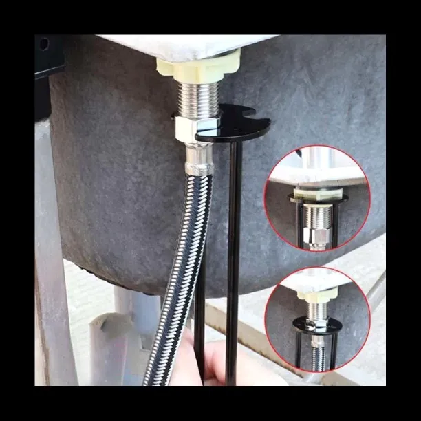 Xiyuaye Repair Plumbing Tool Single Sided Bionic Wrench