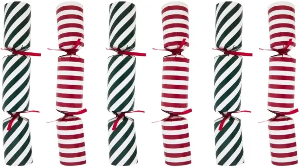 Santa's Trading Who Am I? Xmas Crackers
