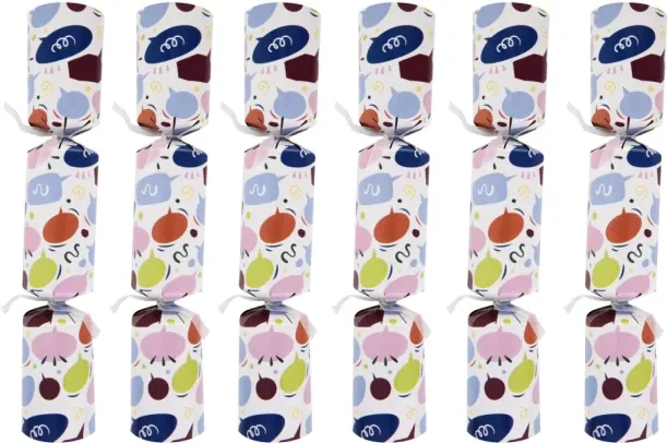 Santa's Trading Yes or No? Xmas Crackers