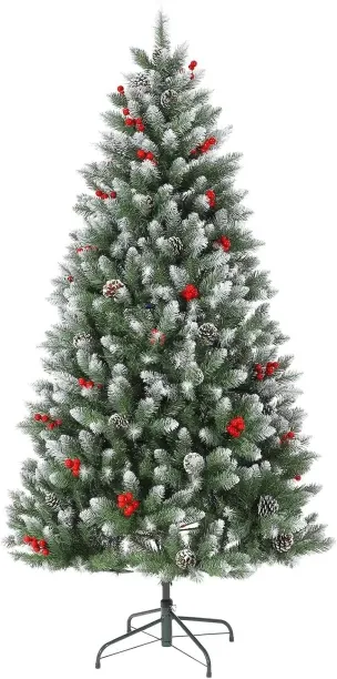 home and party 677 128 89 Artificial Christmas Tree