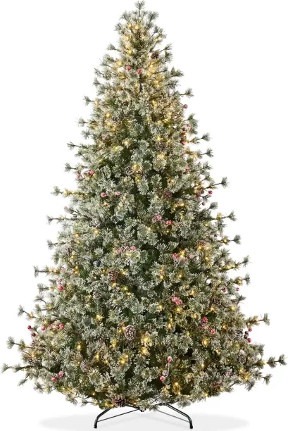 Home and Party 25HD77048 Artificial Christmas Tree
