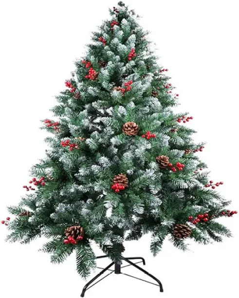 HOME AND PARTY TSPINE09 Artificial Christmas Tree