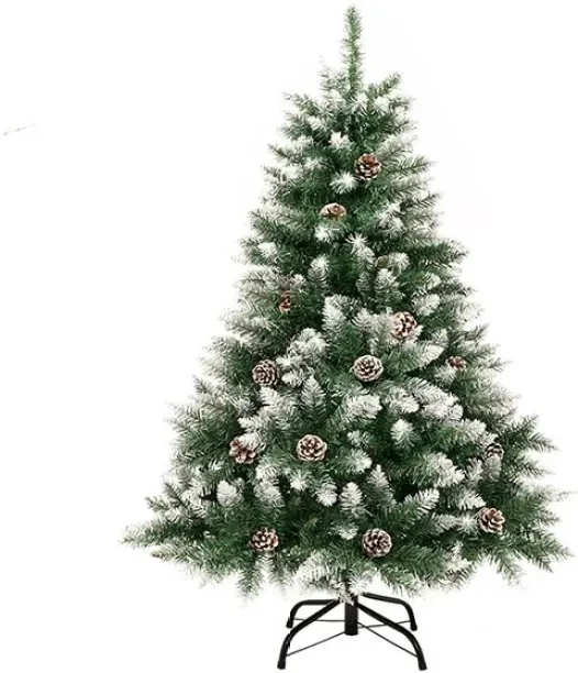 HOME AND PARTY EU-SDS-210 Artificial Christmas Tree