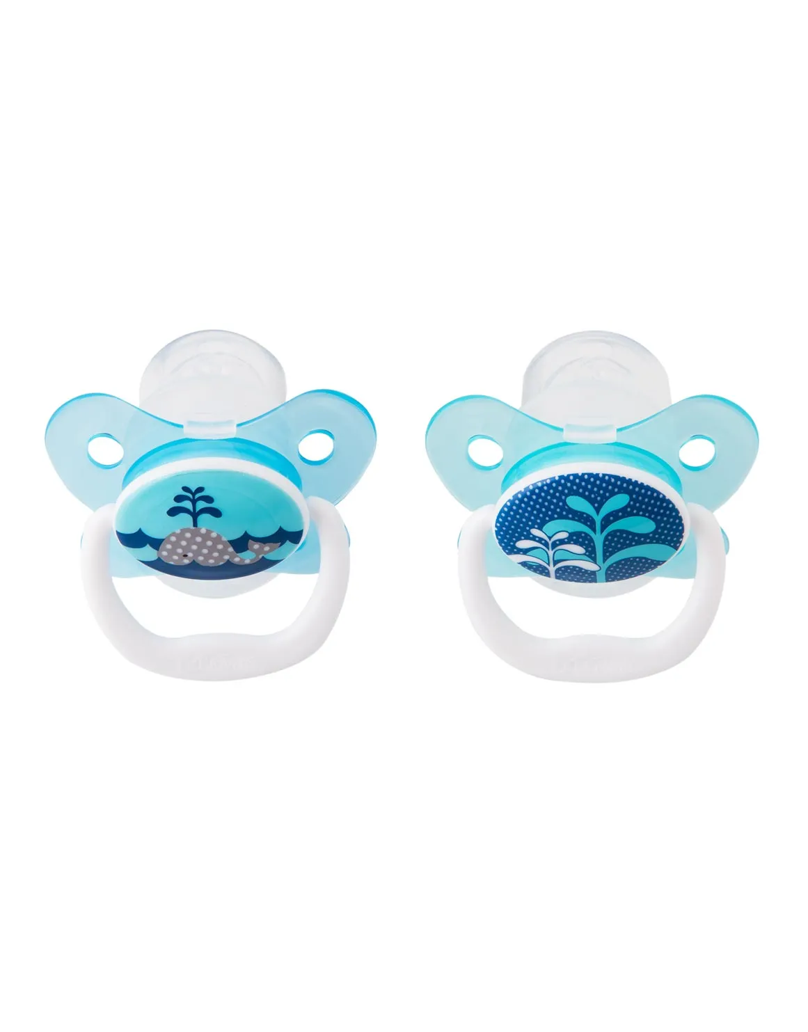 Contoured Shield Pacifier 0-6m