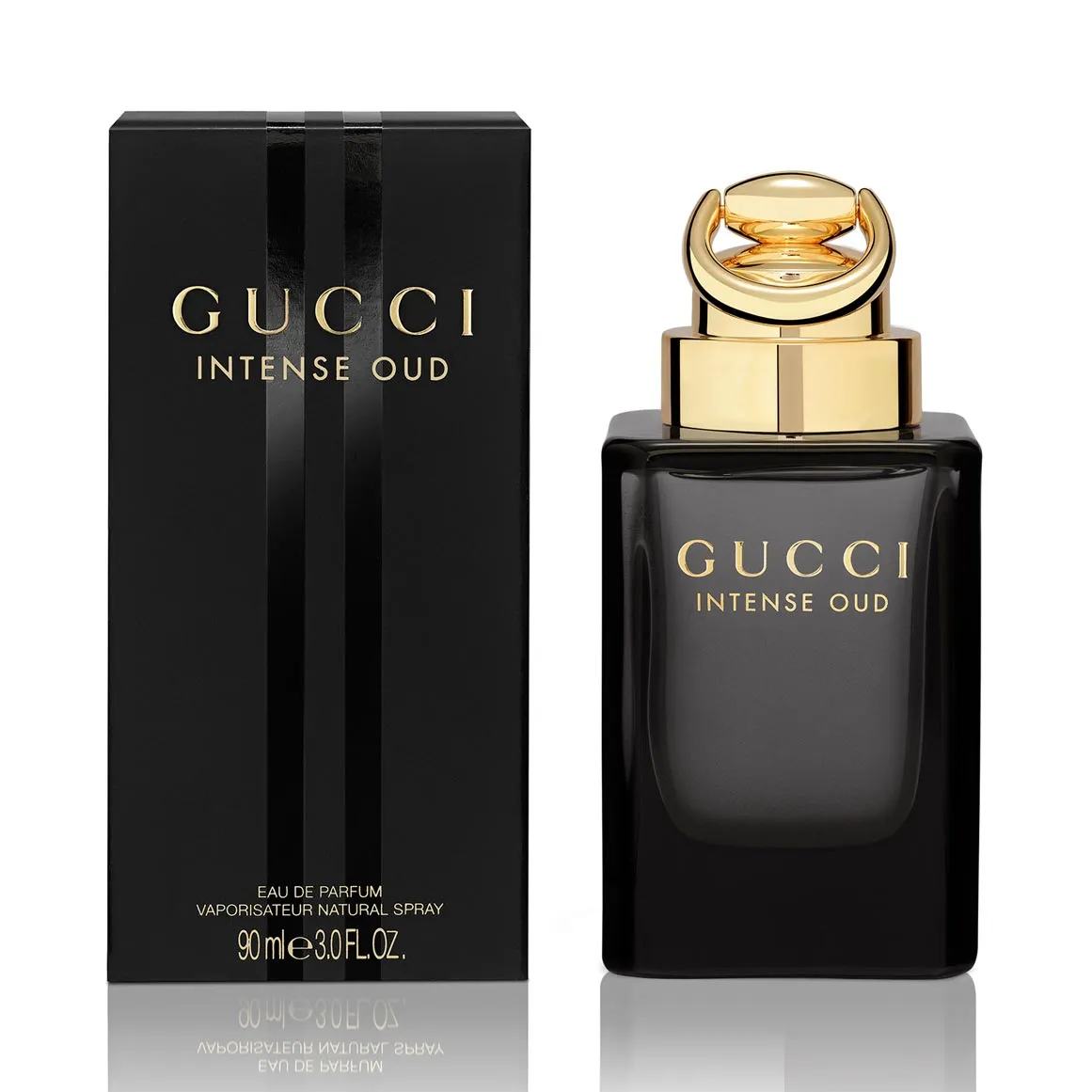 Oud Intense Eau De Parfum For Her & For Him