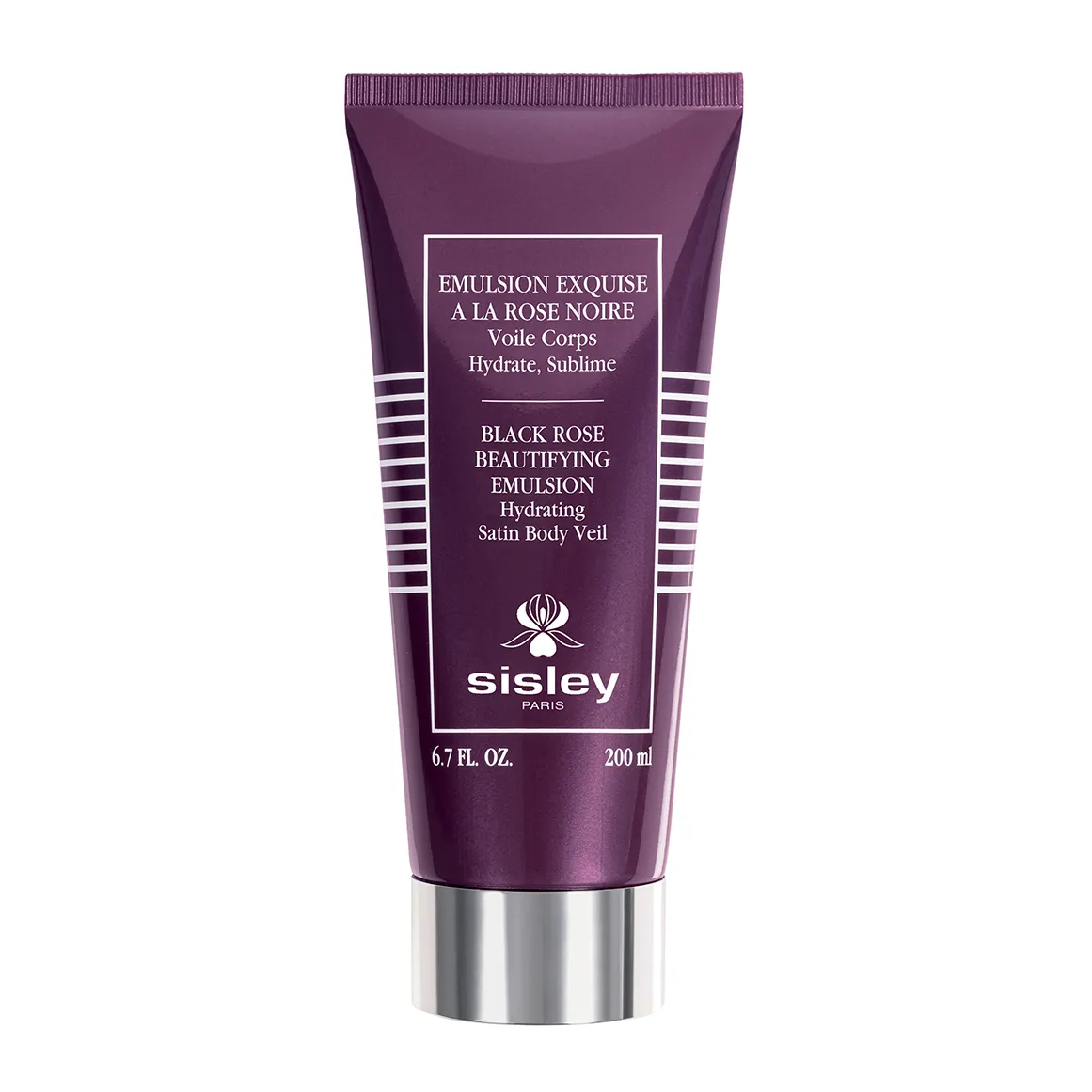 Black Rose Body Cream