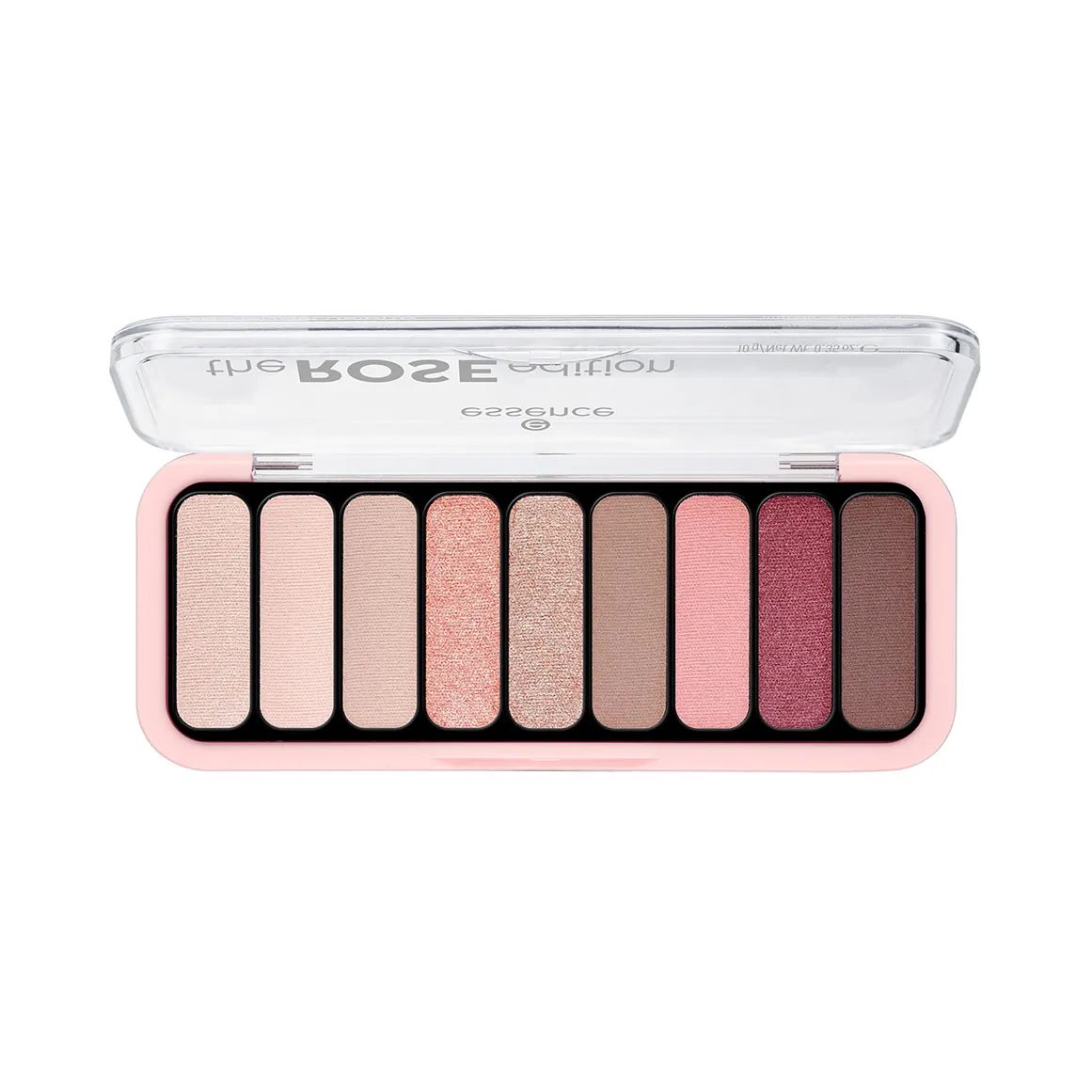 The Rose Edition Eyeshadow Palette