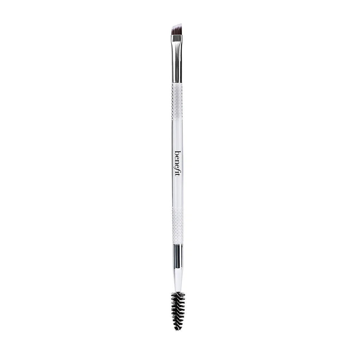 Dual-ended Angled Eyebrow Brush