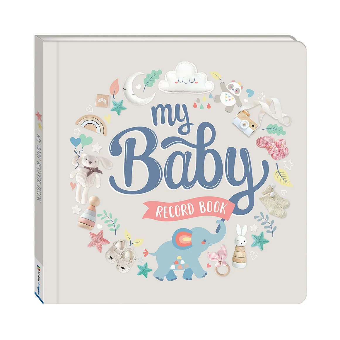 My Baby Record Book