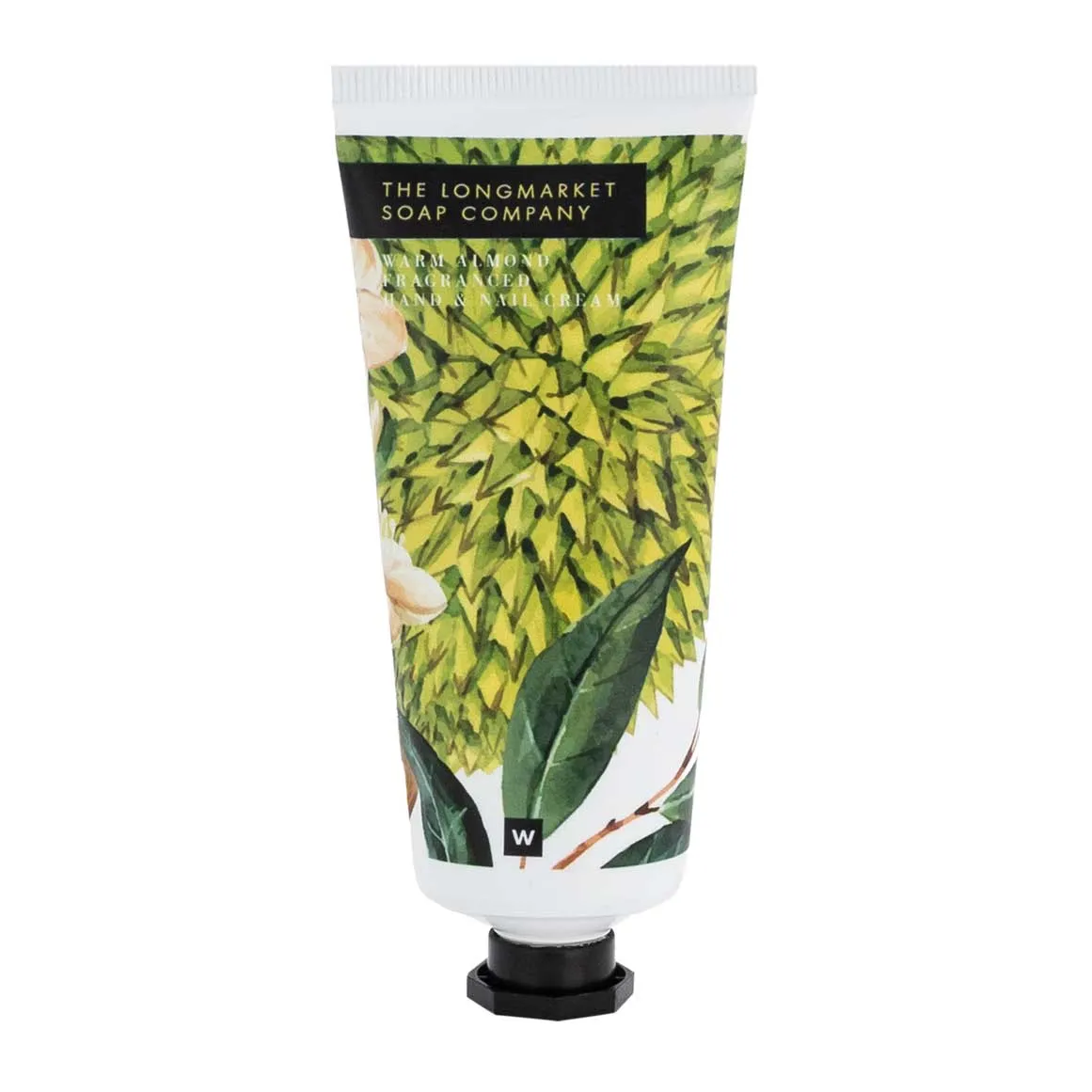 Warm Almond Hand & Nail Cream