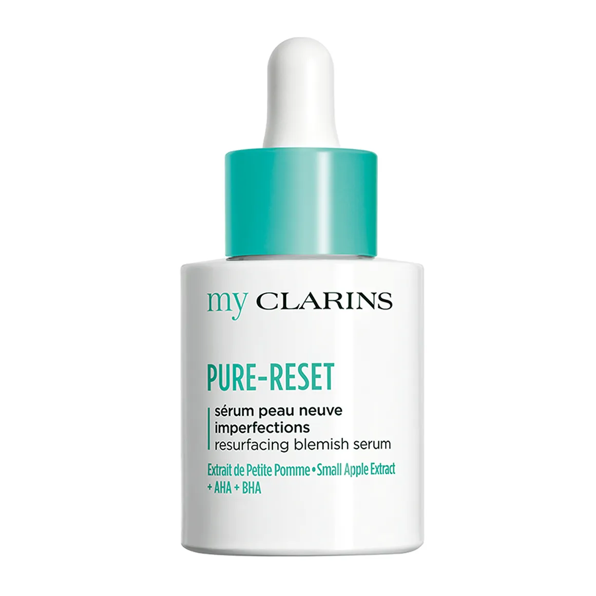 My Clarins Pure-Reset Resurfacing Blemish Serum