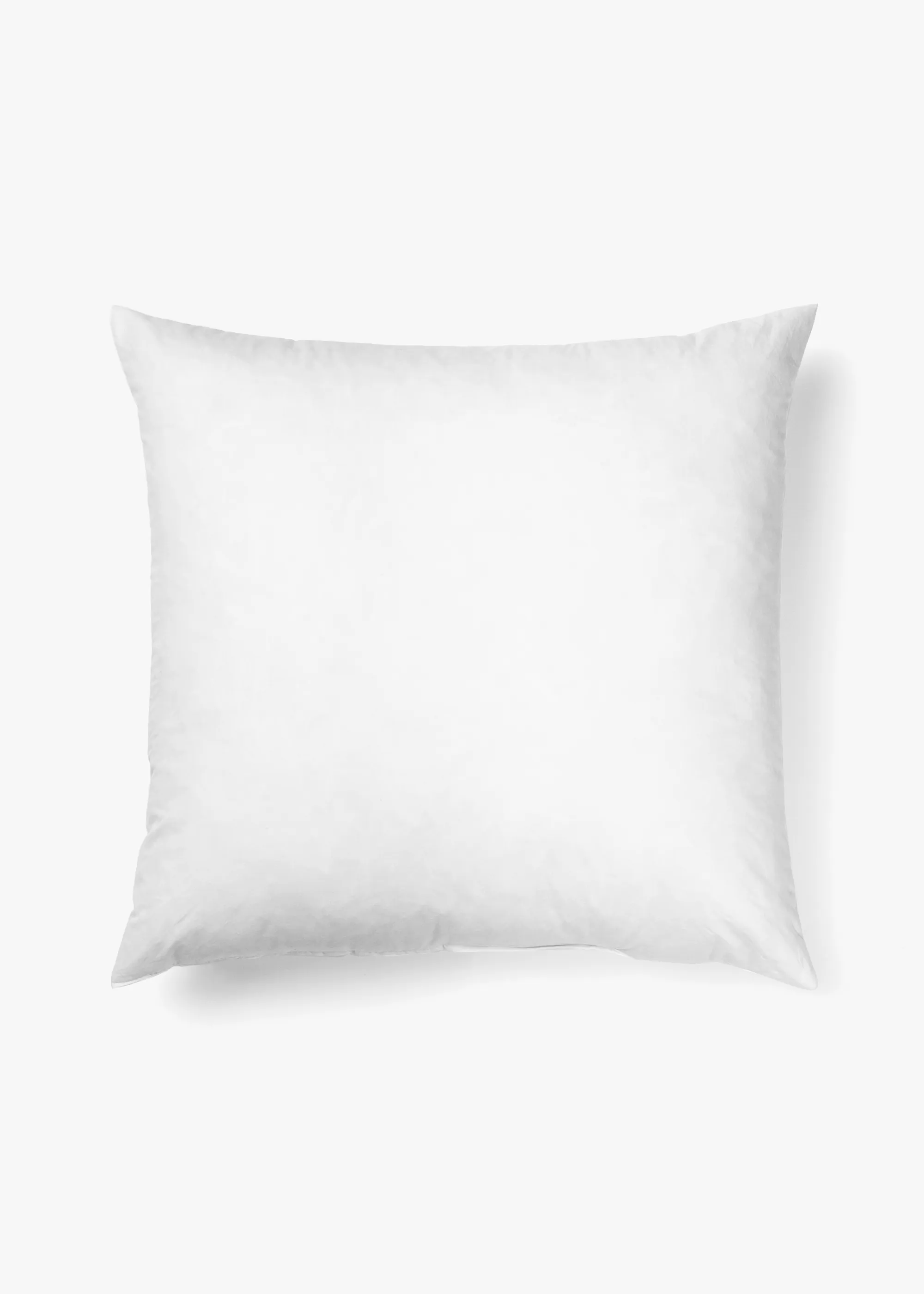 Feather Blend Scatter Cushion Inner 60x60cm