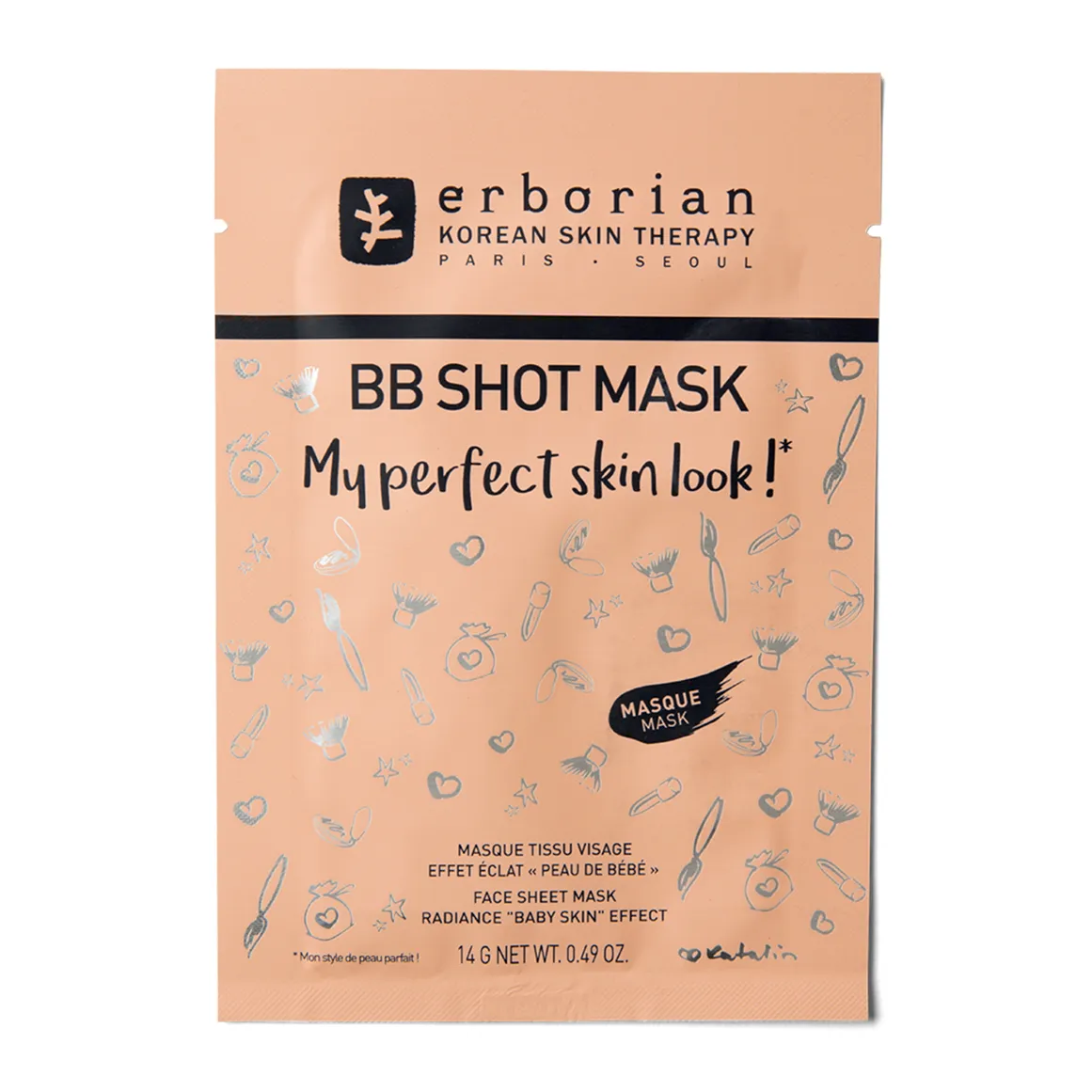 BB Shot Mask