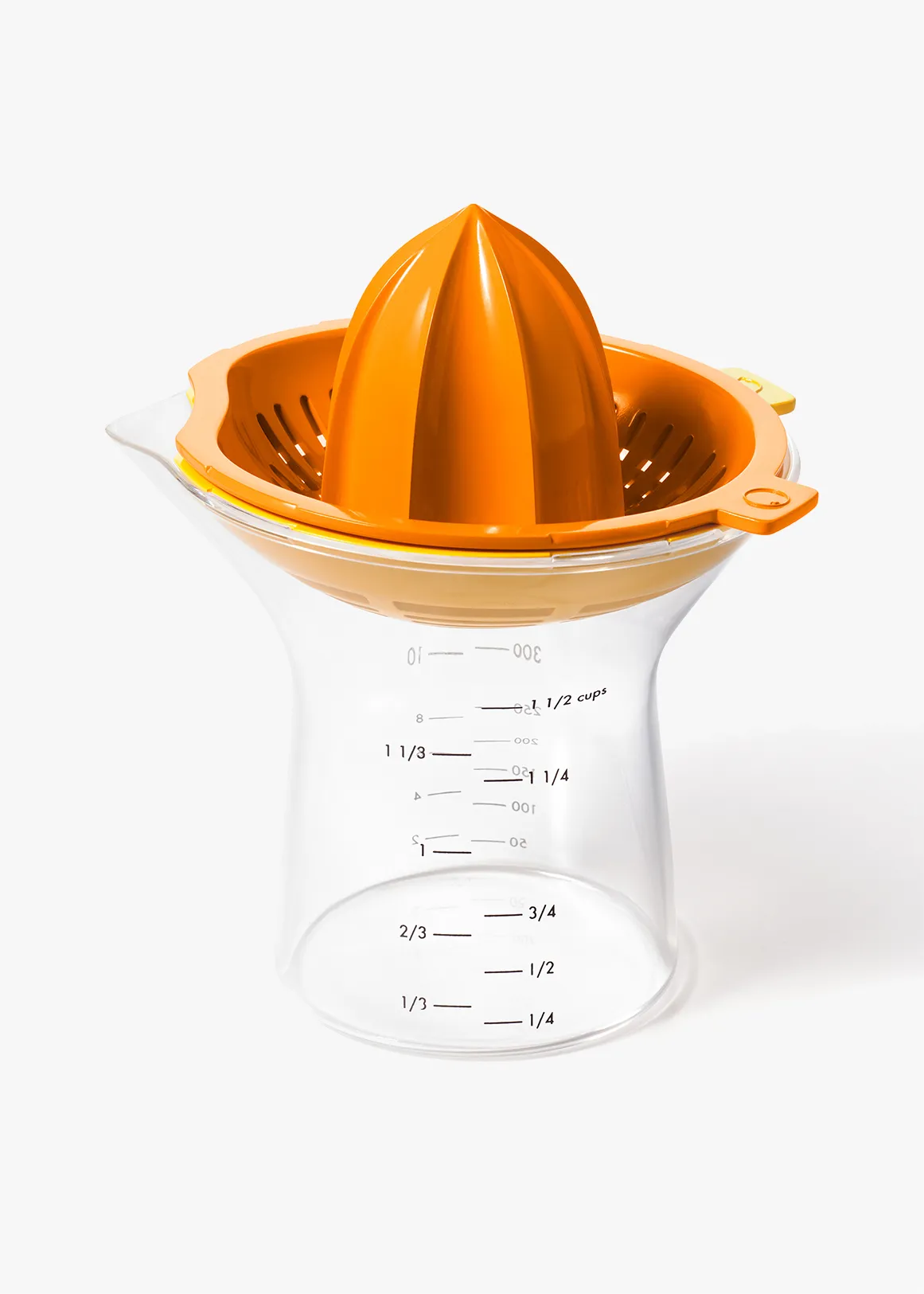Good Grips 2-In-1 Citrus Juicer
