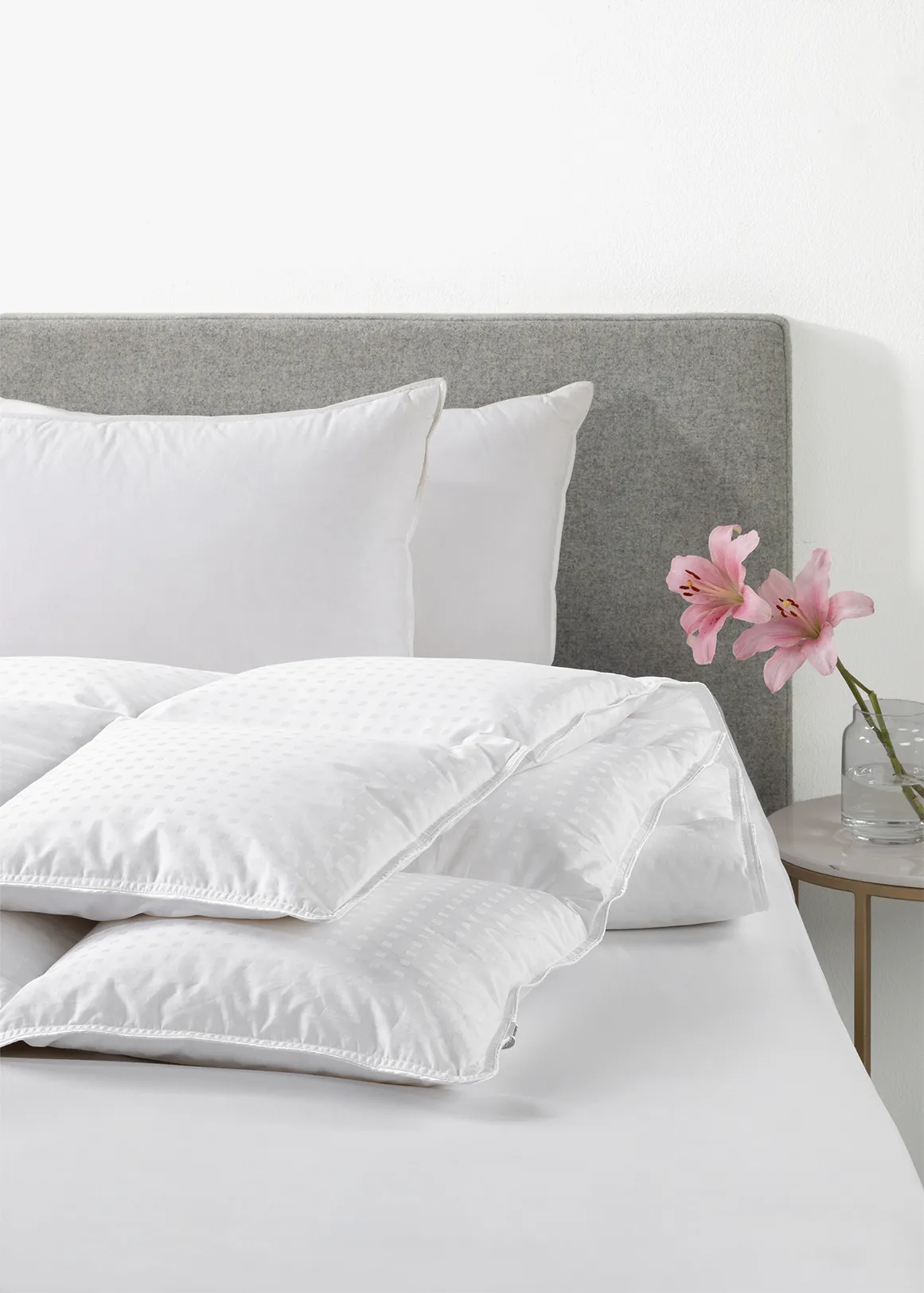 8 Tog Luxury Goose Down Duvet Inner