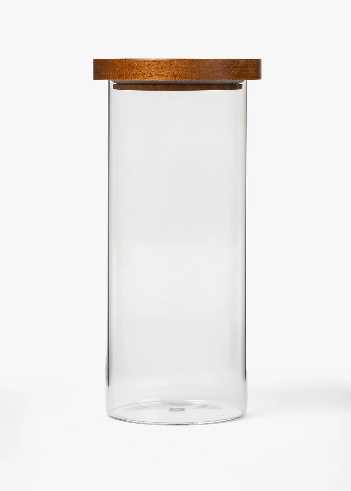 Medium Glass Container