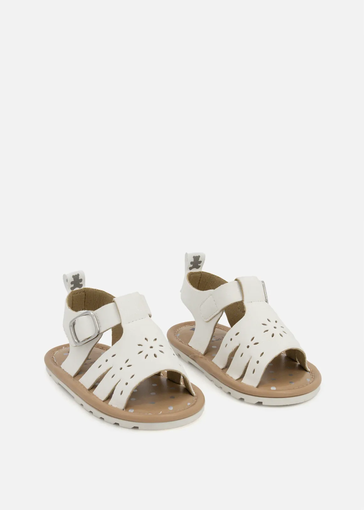 Cut Out Sandals