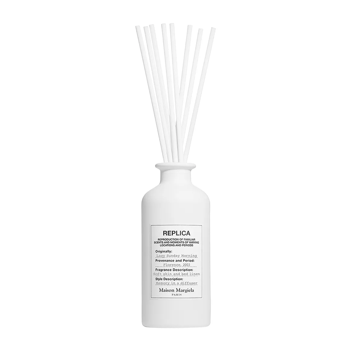 Replica Lazy Sunday Morning Diffuser
