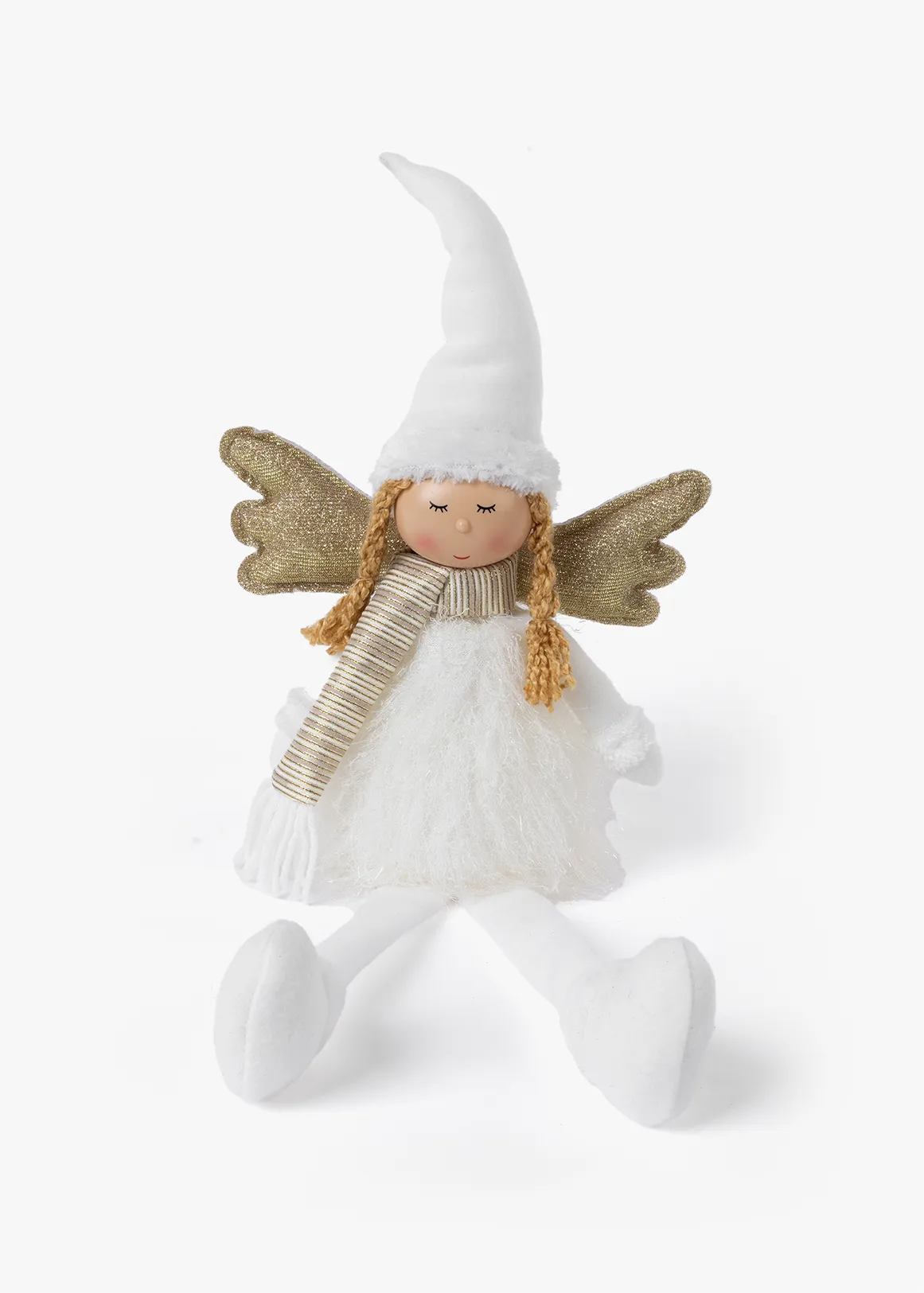 Sitting Angel