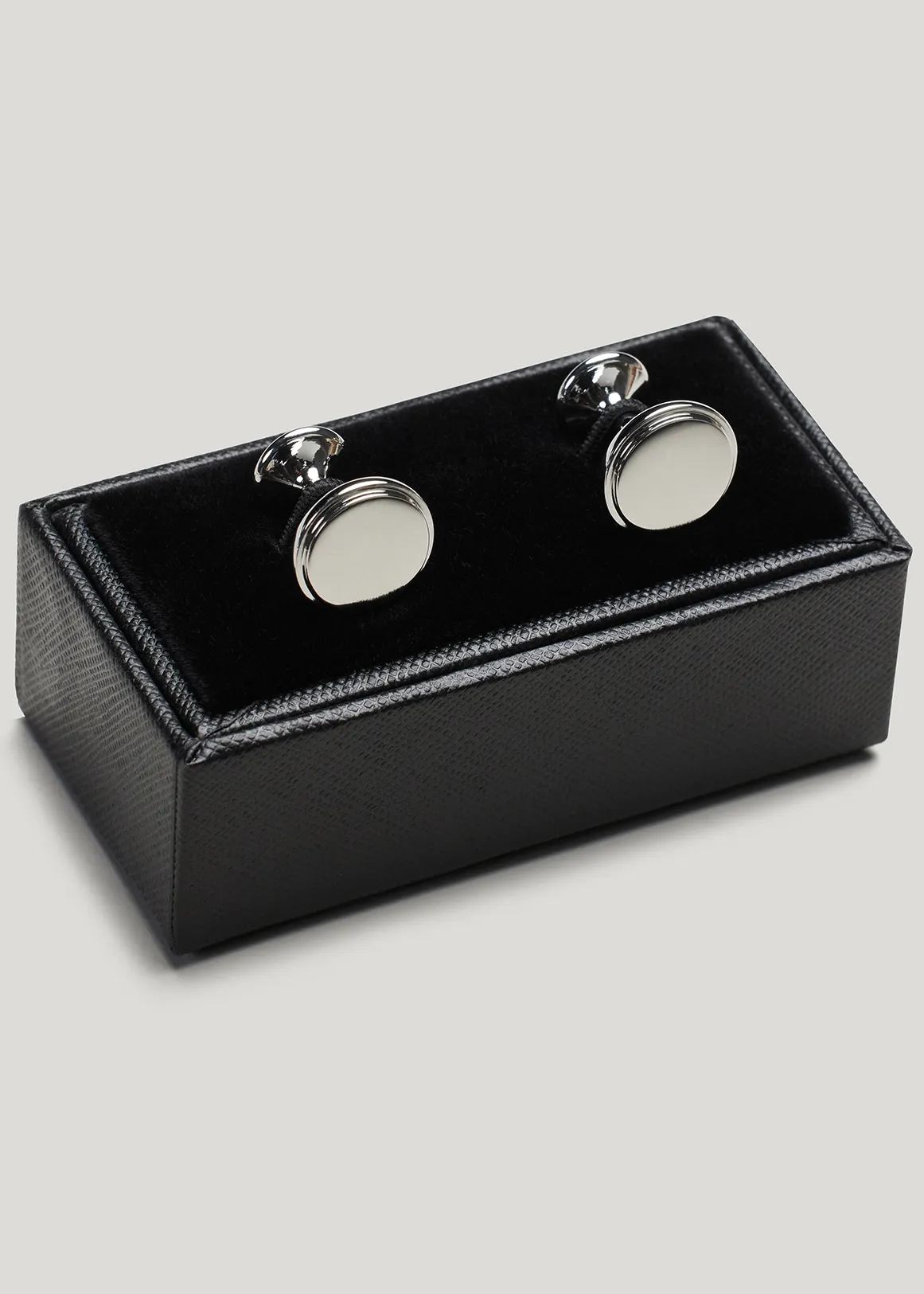 Champagne Glass Shaped Cufflinks
