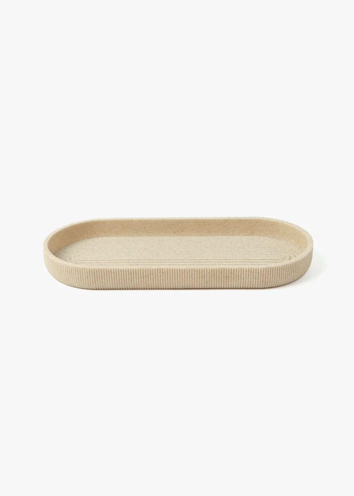 Circles Resin Tray