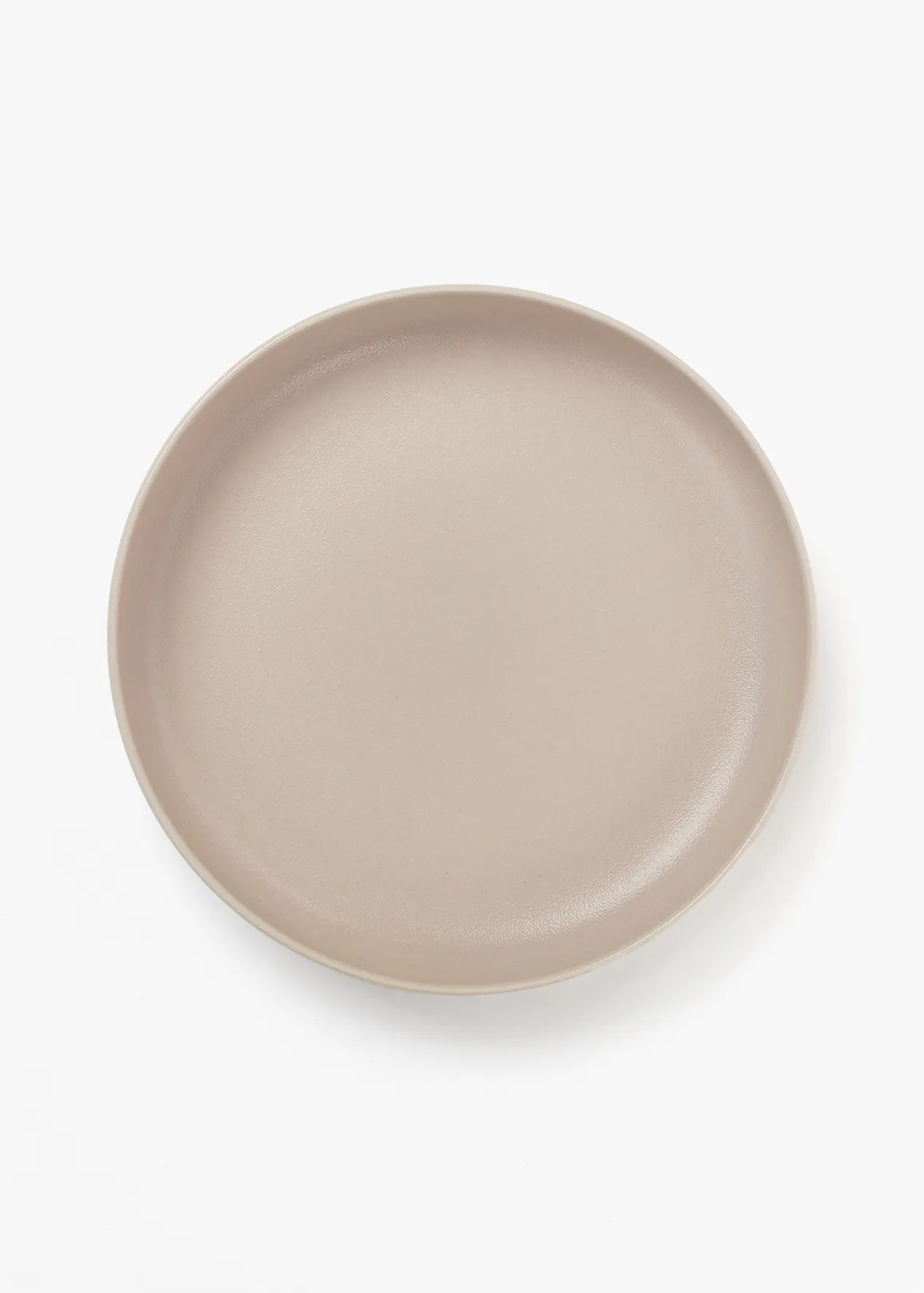 Sahara Porcelain Shallow Bowl