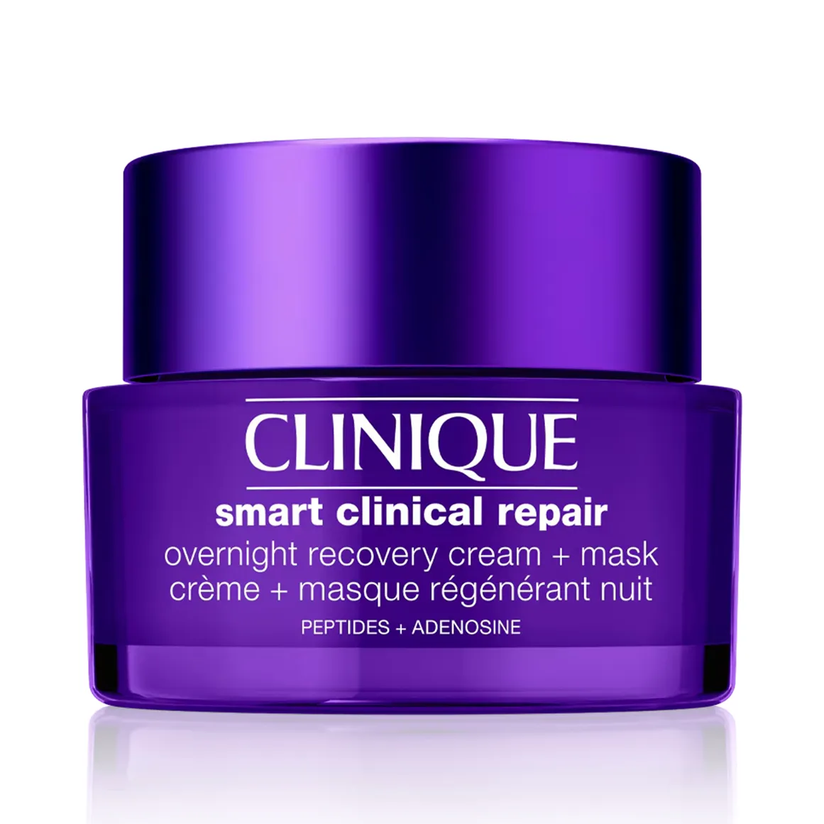 Smart Clinical Repair™ Overnight Recovery Cream + Mask