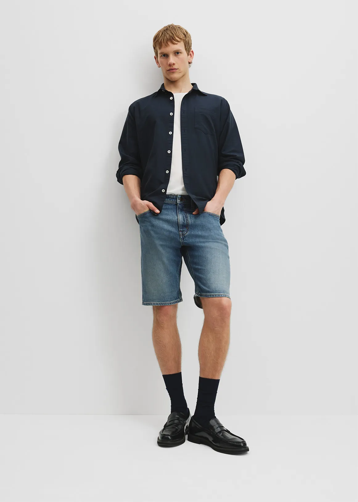 Denim Short