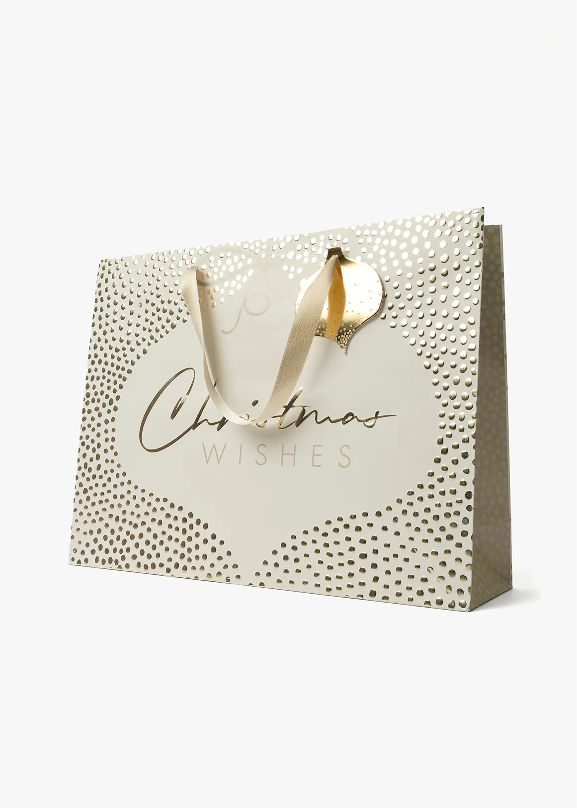 Christmas Wishes Shirt Gift Bag