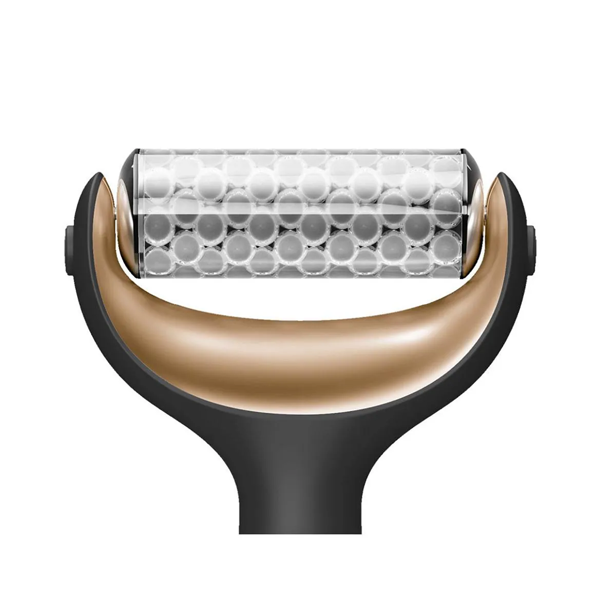 Face Roller Cooling Head