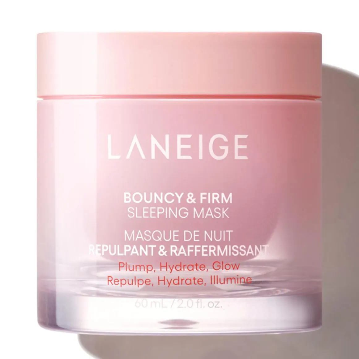 Bouncy & Firm Sleeping Mask