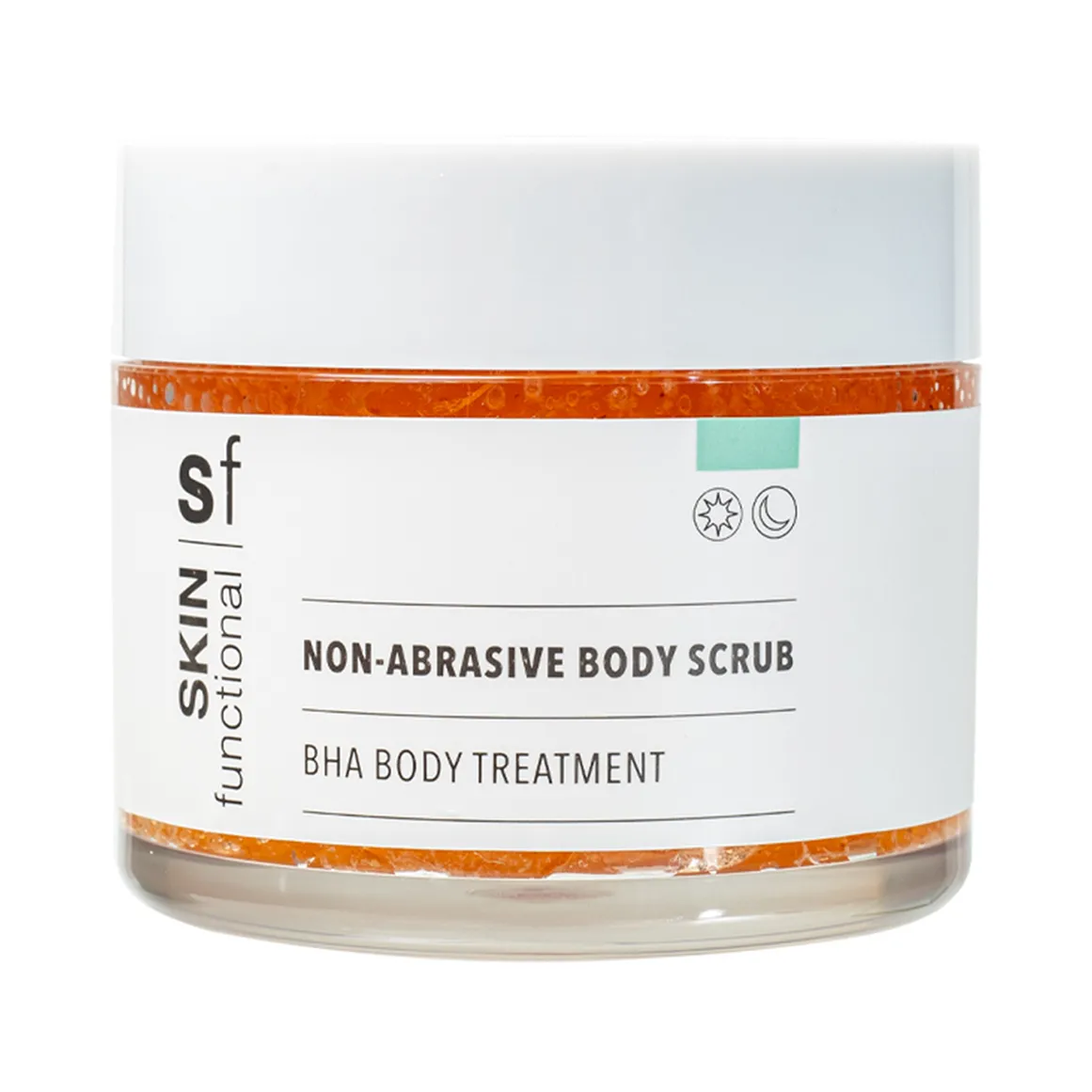 Non-abrasive Body Scrub