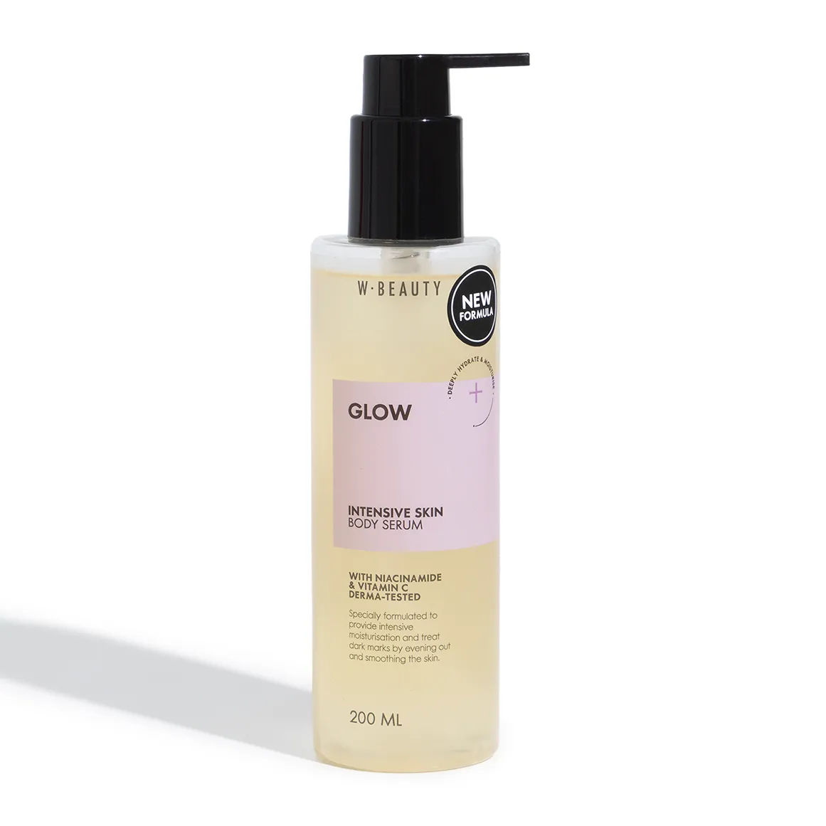 Glow Intensive Skin Body Serum