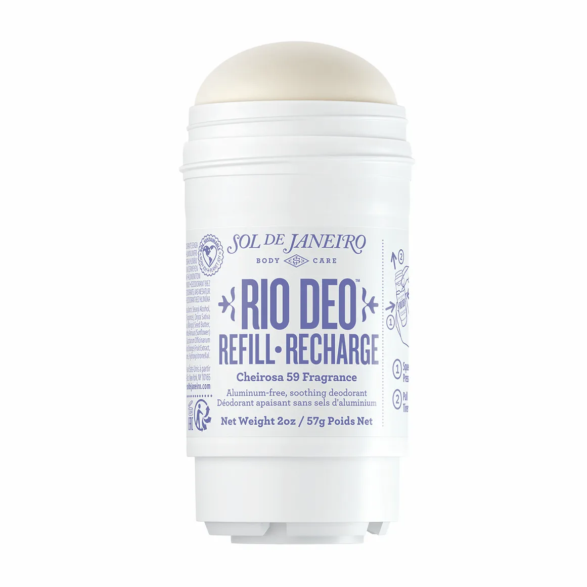 SDJ Refill Cheirosa