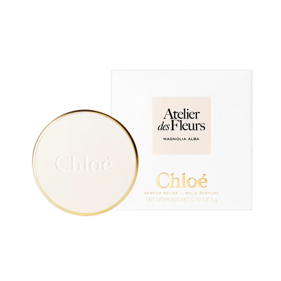 Atelier des Fleurs Magnolia Alba Solid Perfume